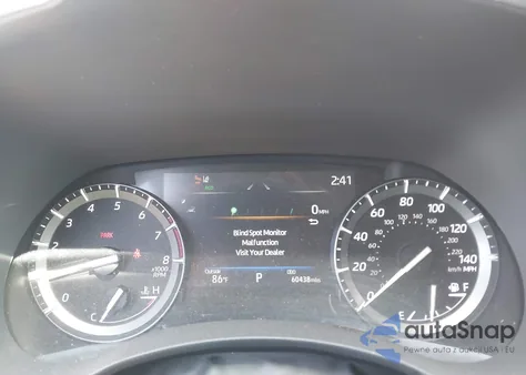 2021 Toyota Highlander Xle from USA, damaged, VIN 5TDGZRBH9MS074757